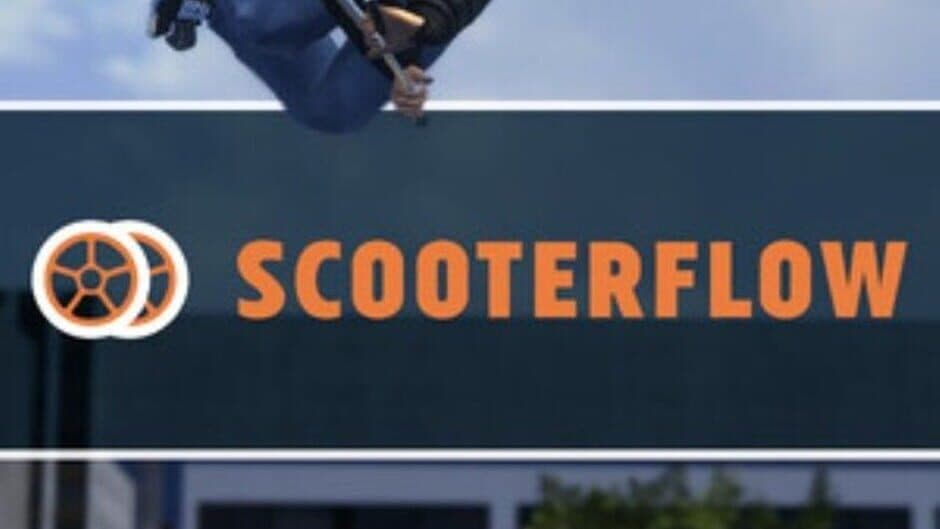 ScooterFlow banner