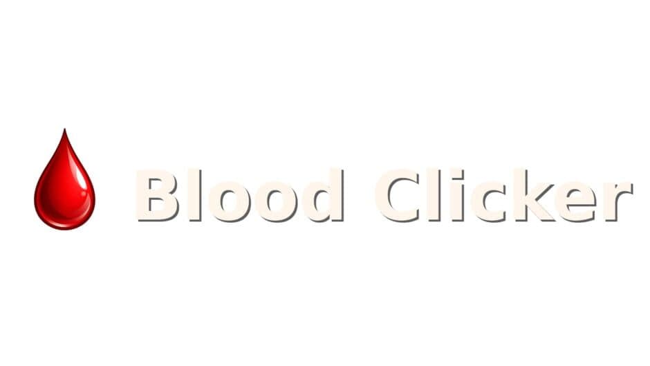 Blood Clicker banner