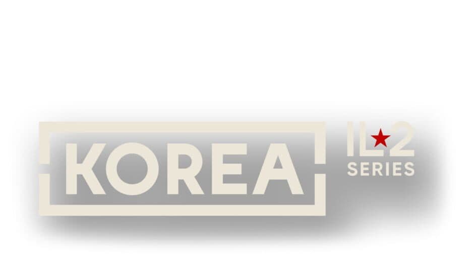 Korea: IL-2 Series banner