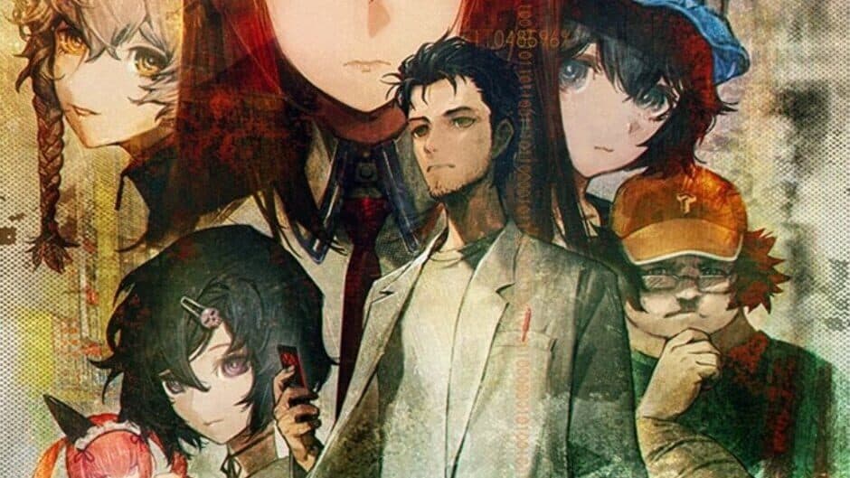 Steins;Gate Re:Boot - Limited Edition banner