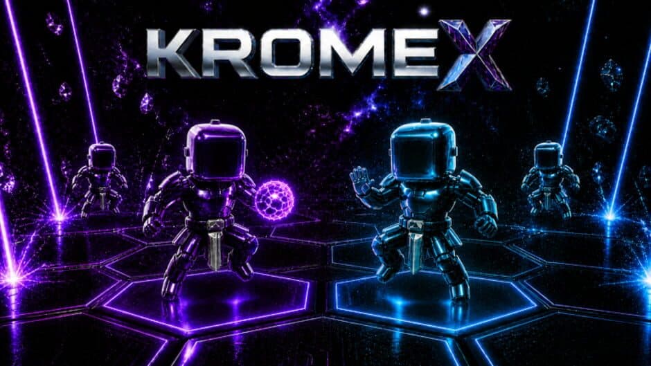 Kromex banner