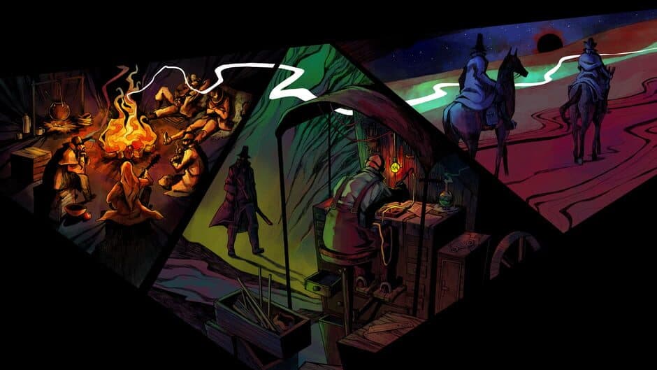 Alder's Blood banner