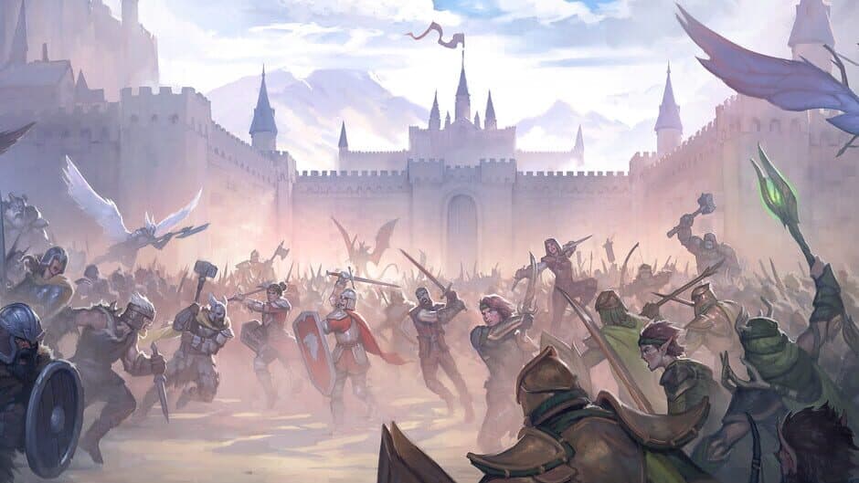 Camelot Unchained banner