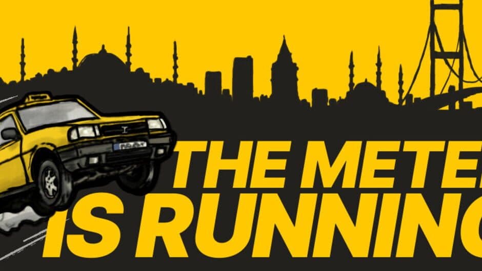 The Meter is Running banner