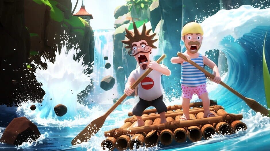 Are We Sinking Yet? banner