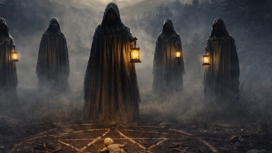 Curse: The First Knot banner