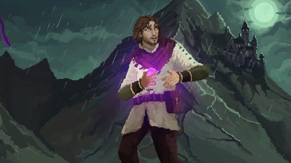 Two Realms: Whispers from the Rift banner