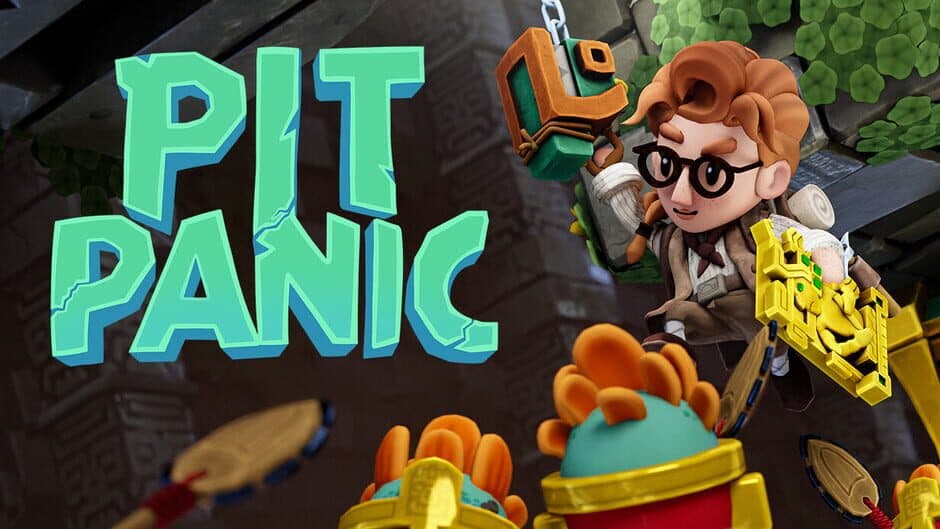 Pit Panic banner