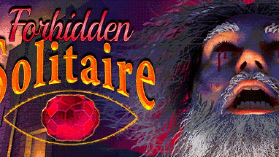 Forbidden Solitaire banner