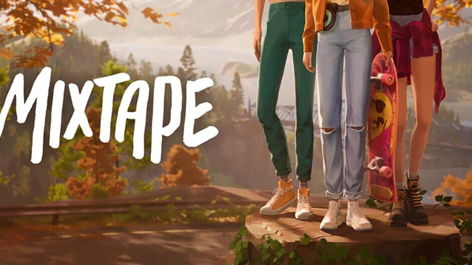 Mixtape banner