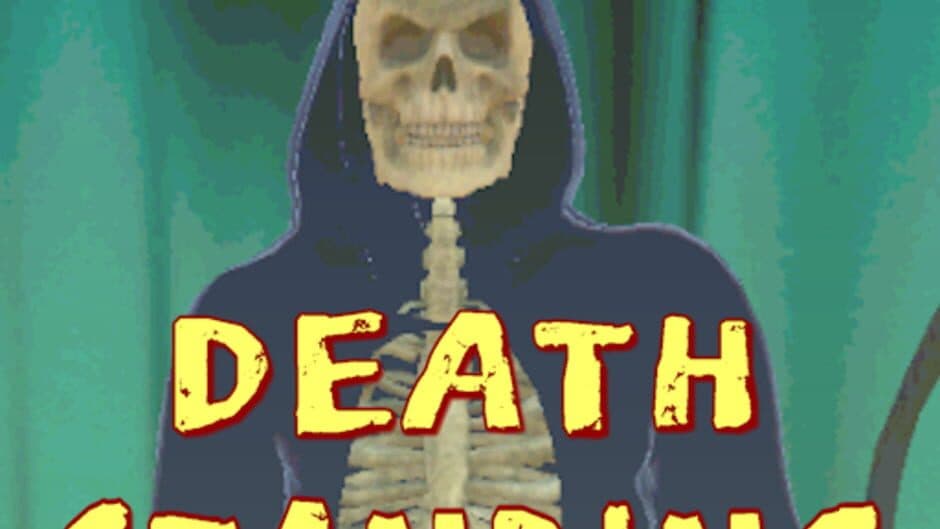 Death Standing banner