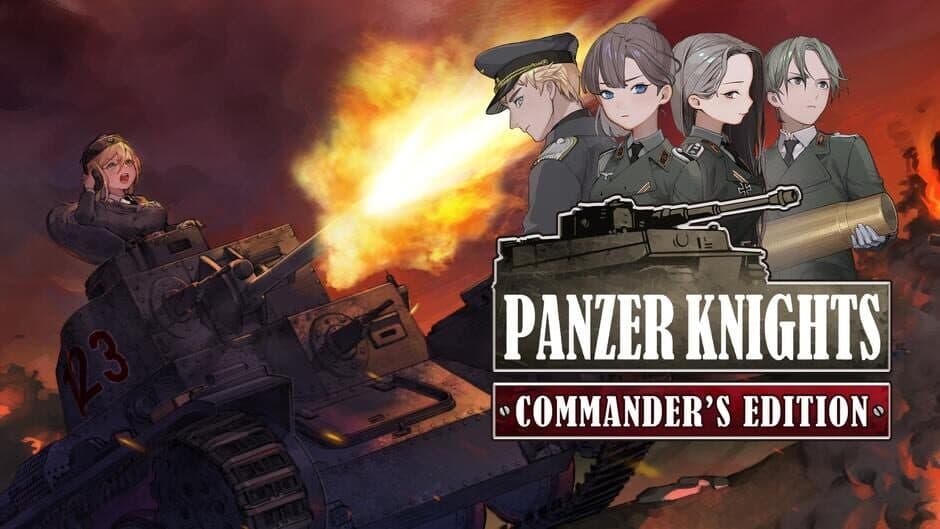 Panzer Knights: Commander’s Edition banner