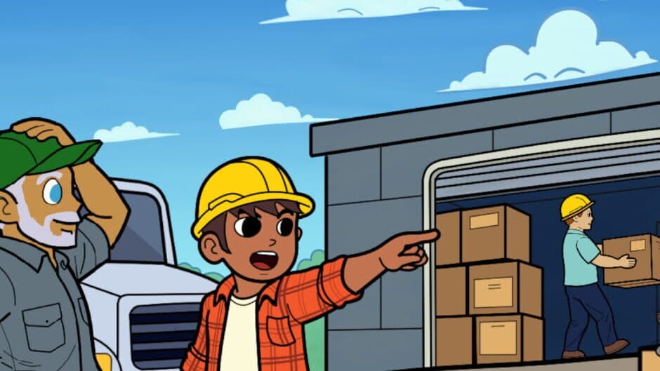 Warehouse 30 banner