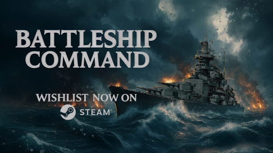 Battleship Command banner