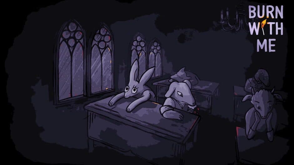 Burn With Me banner
