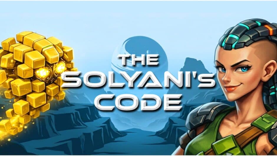 The Solyani's Code banner