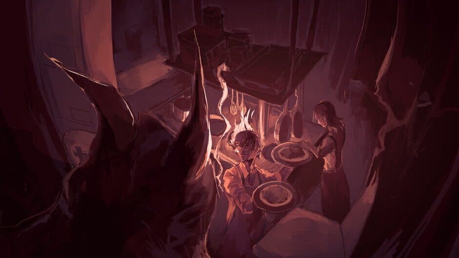 Death Kitchen banner