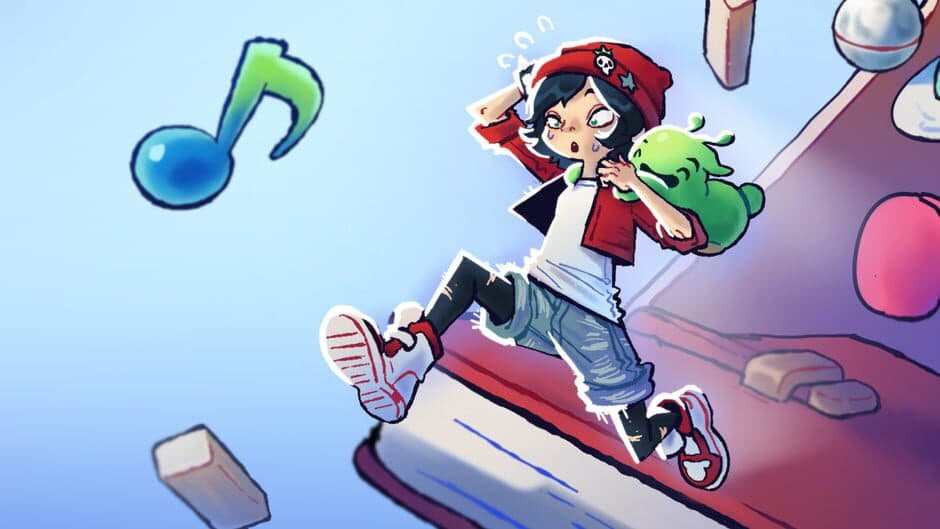 Mini Lucy banner