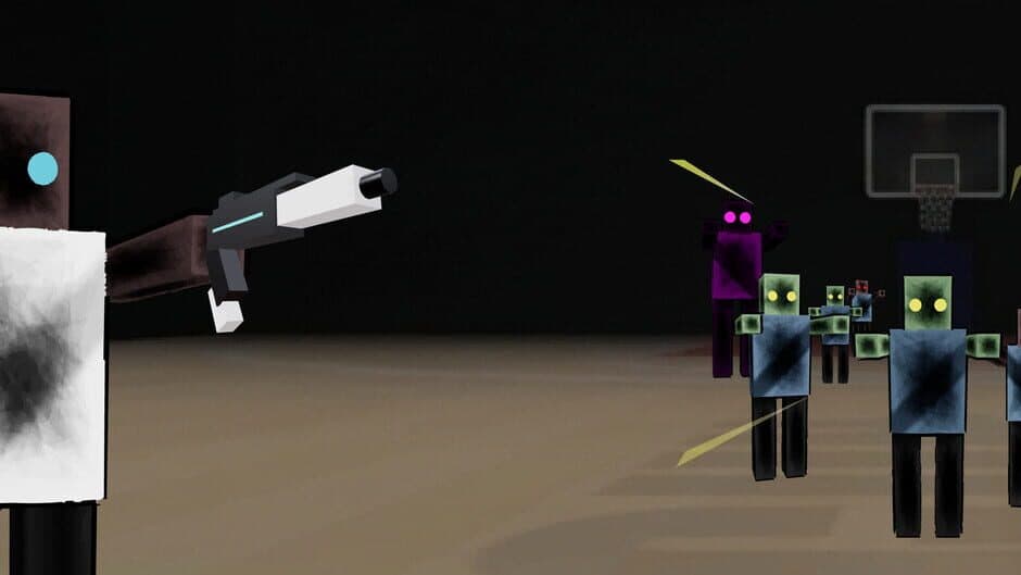 Ball & Gun banner