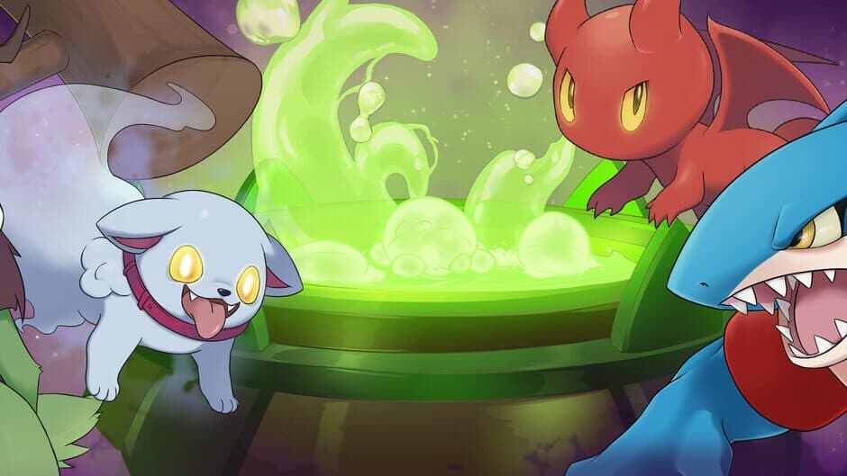Monster Alchemy banner