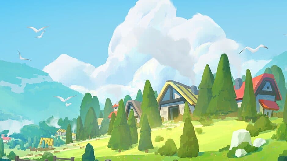 A Little Age banner