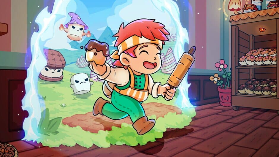 Dungeons & Desserts banner