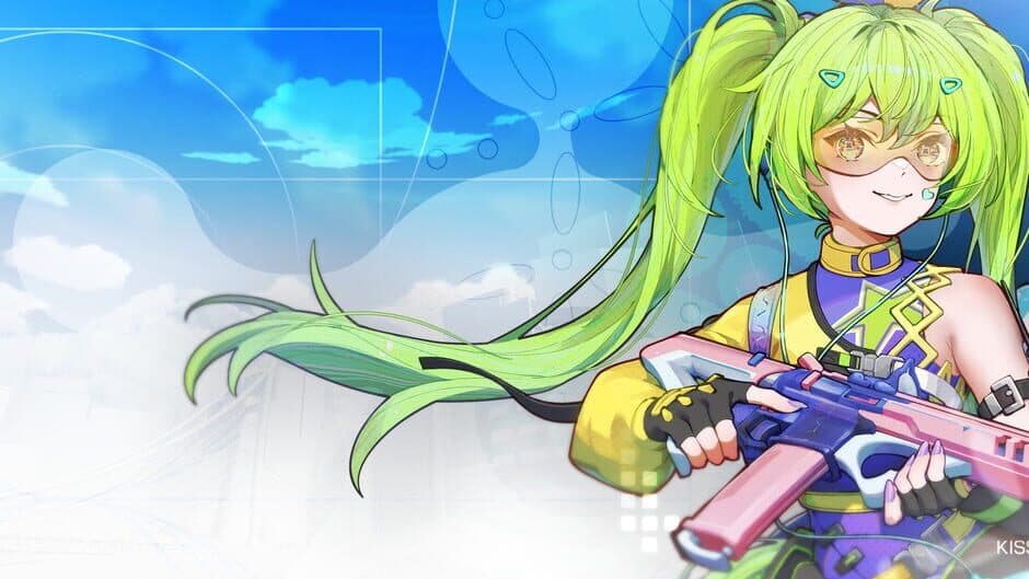 WTF: Waifu Tactical Force banner