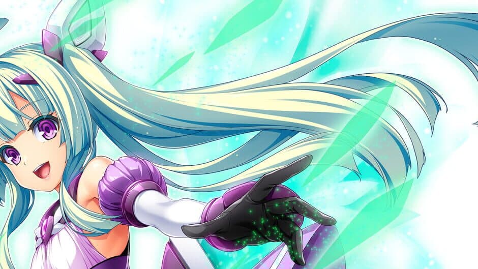 Holy Valkyrie Exs-Tia F Parallel Episode 2: Reunion banner