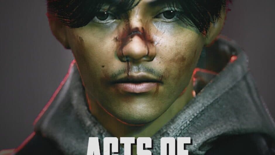 Acts of Blood banner