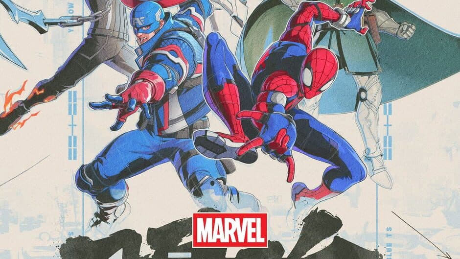 Marvel Tokon: Fighting Souls banner