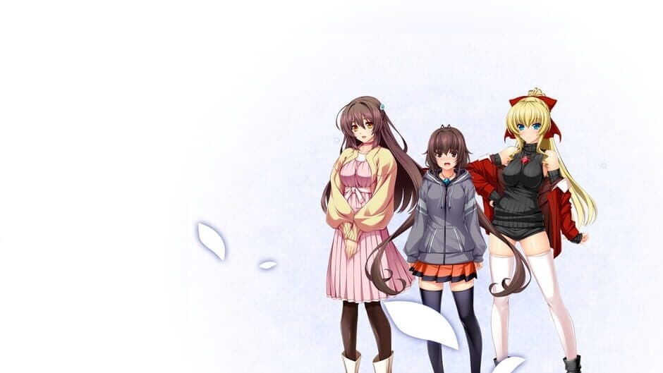 Holy Valkyrie Exs-Tia TS Parallel Episode 3: Twilight Sabre banner
