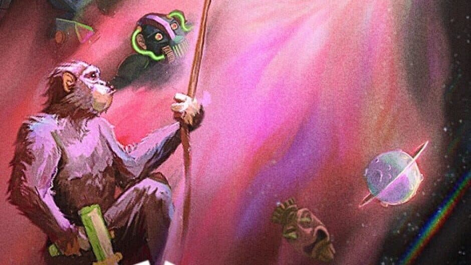 Hyper Primate banner