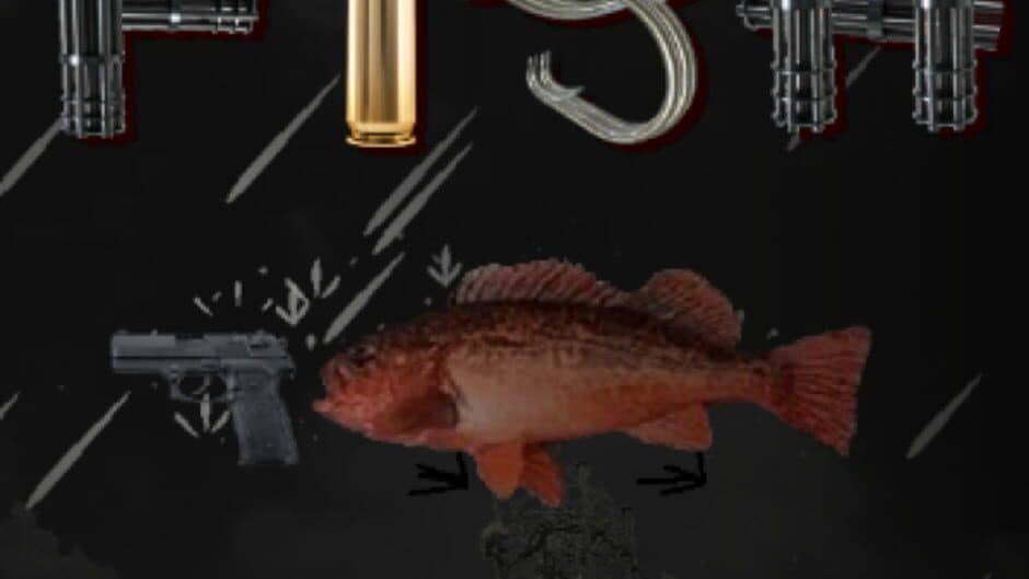 Fish banner