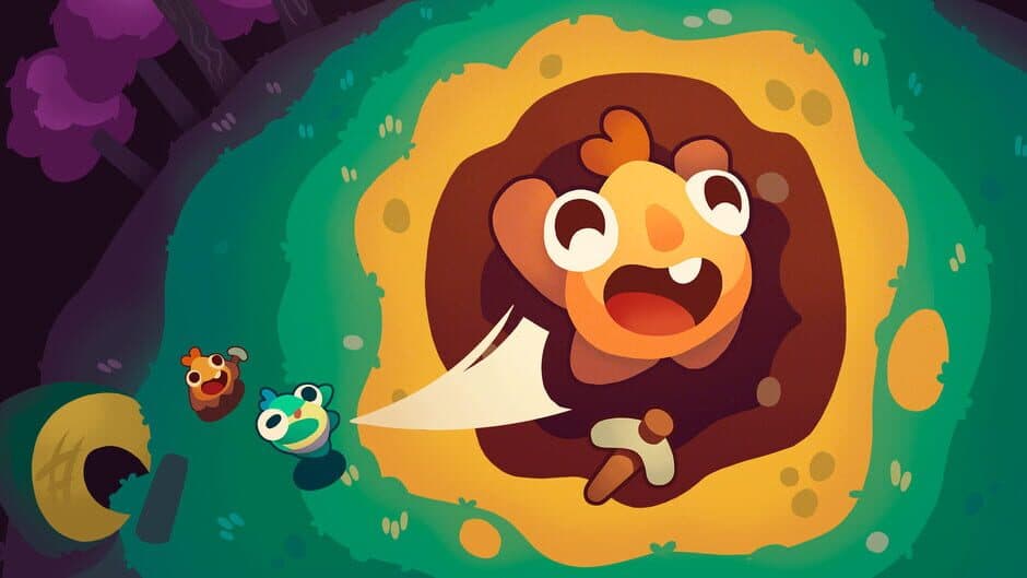 Hole Is Mine banner