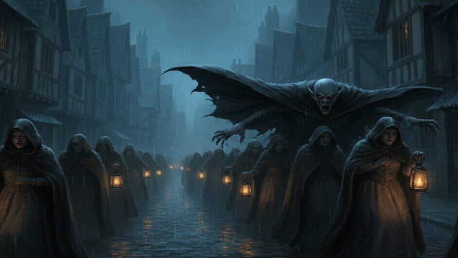 Umbral Coterie banner