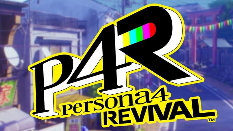 Persona 4 Revival banner