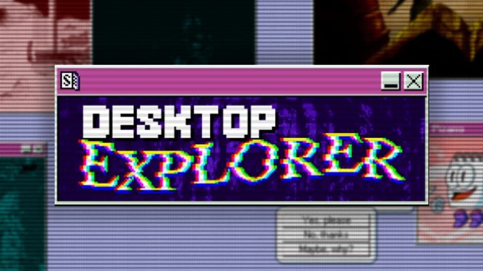 Desktop Explorer banner