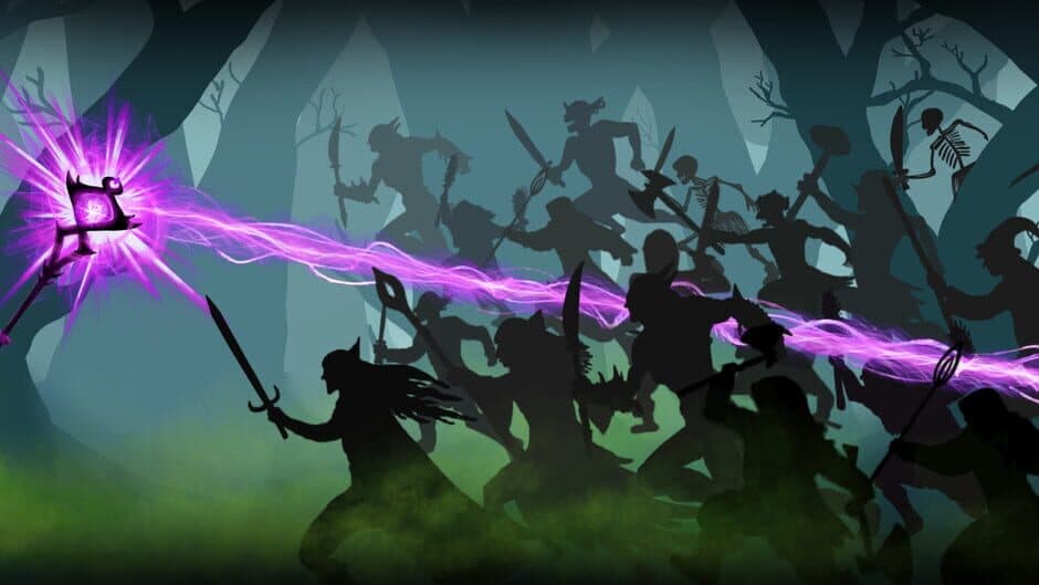 For The Cat! Sorcerer's Revenge banner