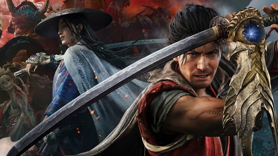 Onimusha: Way of the Sword banner