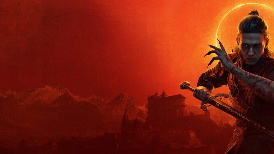 The Blood of Dawnwalker banner