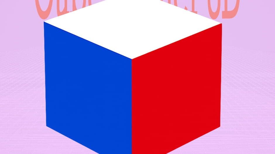 Cube Runner 3D banner