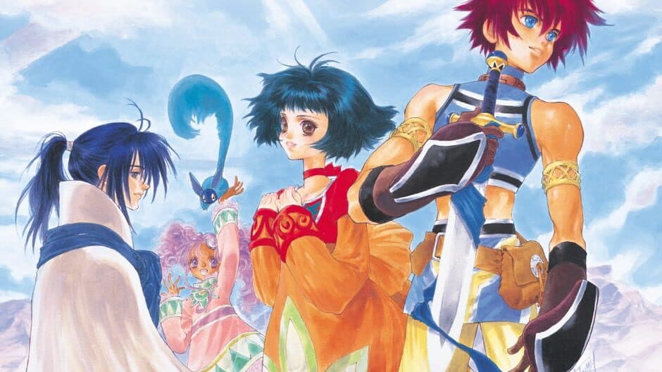 Tales of Eternia: Remastered banner