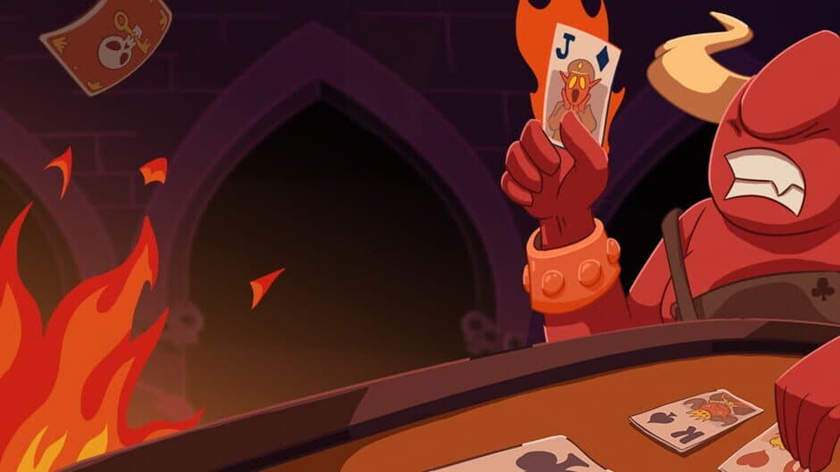Hellsino banner