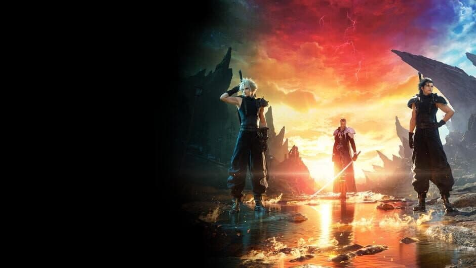 Final Fantasy VII Rebirth banner