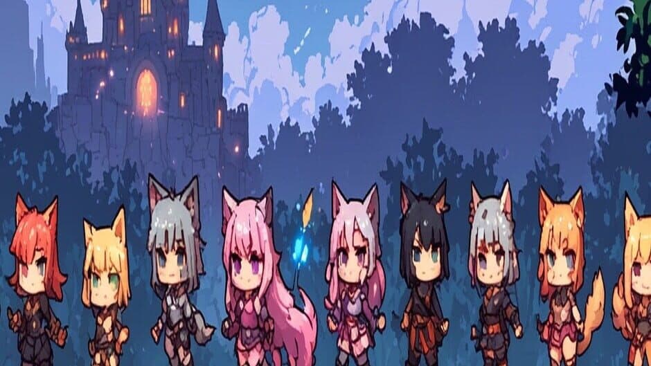 CatBun Idle banner