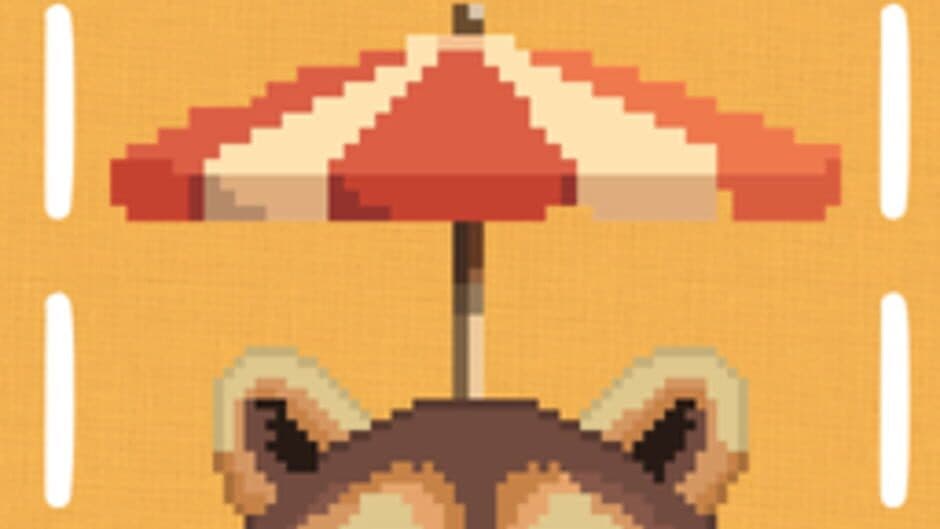 Hidden Raccoons in Summer banner