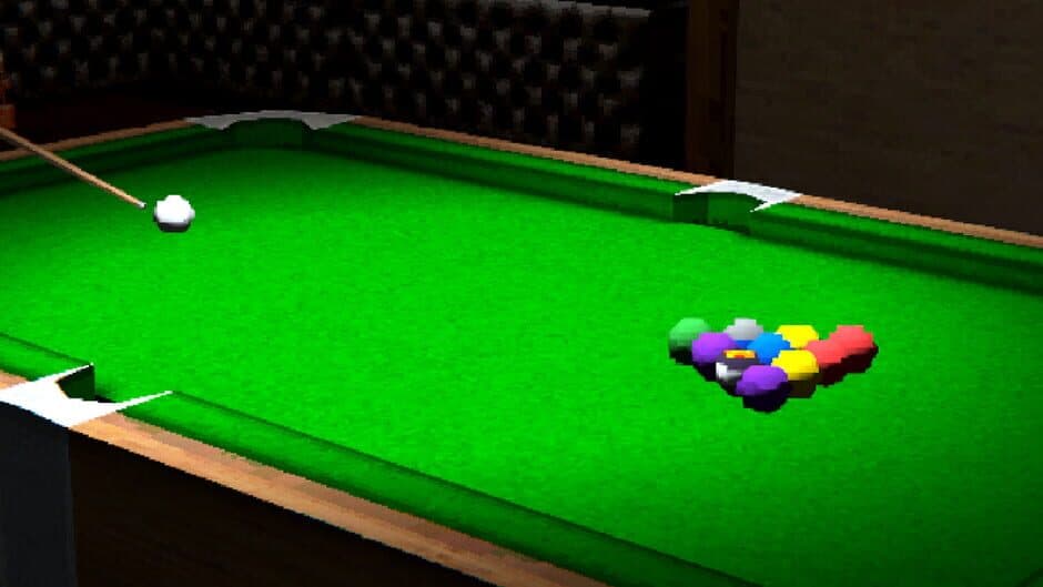Cue Room banner