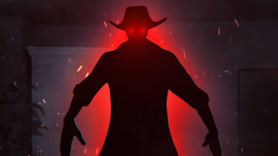 The Hat Man banner