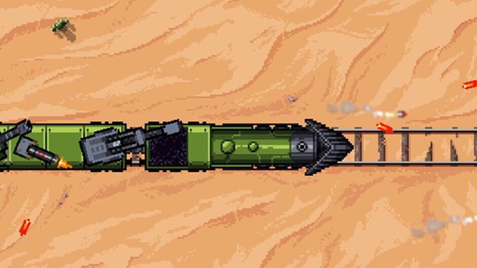 Apocalypse Express banner