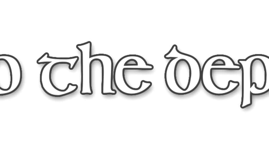 Into The Depths banner